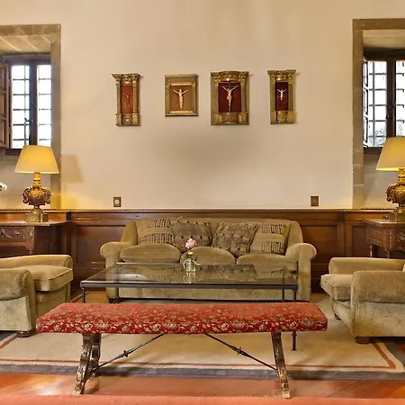 Hotel Parador De Santiago - Hostal Reis Catolicos