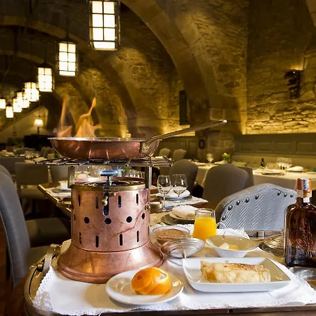 Parador De Santiago - Hostal Reis Catolicos Santiago de Compostela