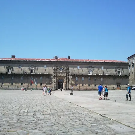 Hotel Parador De Santiago - Hostal Reis Catolicos Santiago de Compostela