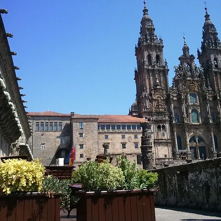 Parador De Santiago - Hostal Reis Catolicos