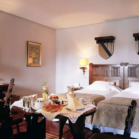 Parador De Santiago - Hostal Reis Catolicos Hotel Santiago de Compostela