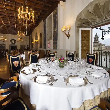 Parador De Santiago - Hostal Reis Catolicos Hotel