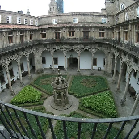 Hotel Parador De Santiago - Hostal Reis Catolicos