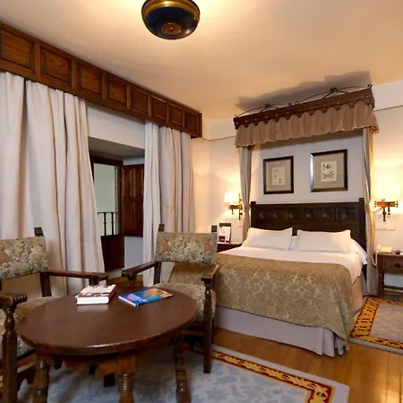 Parador De Santiago - Hostal Reis Catolicos Hotel Santiago de Compostela