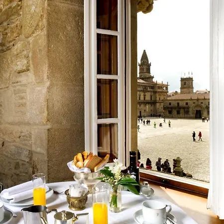 Parador De Santiago - Hostal Reis Catolicos Hotel